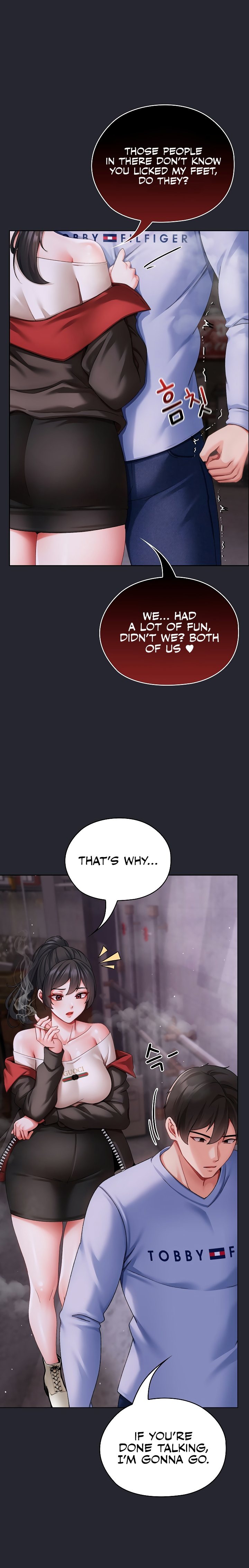 Little Miss Delinquent - Chapter 1 [photo 51] - MangaPorn