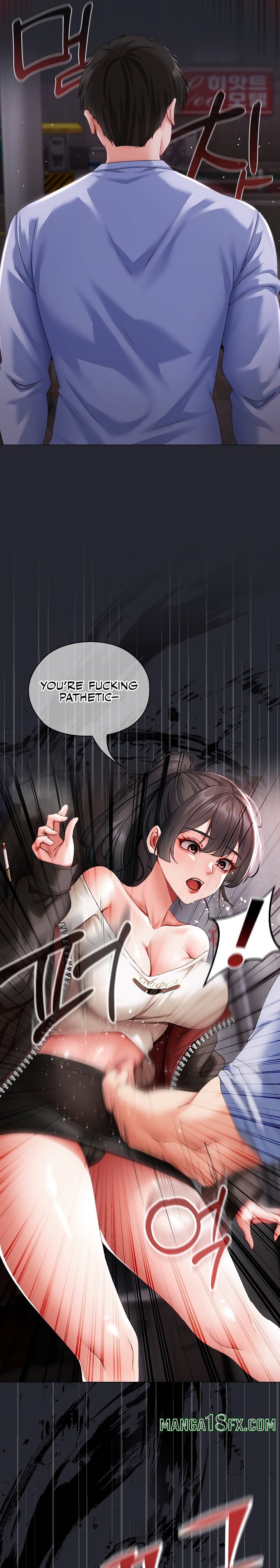 Little Miss Delinquent - Chapter 1 [photo 54] - MangaPorn