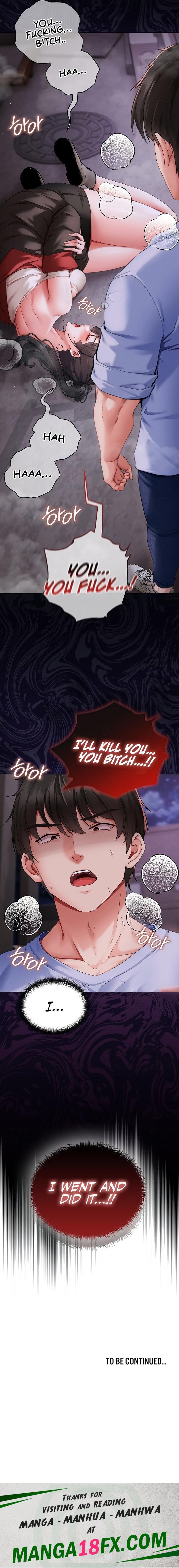 Little Miss Delinquent - Chapter 1 [photo 57] - MangaPorn