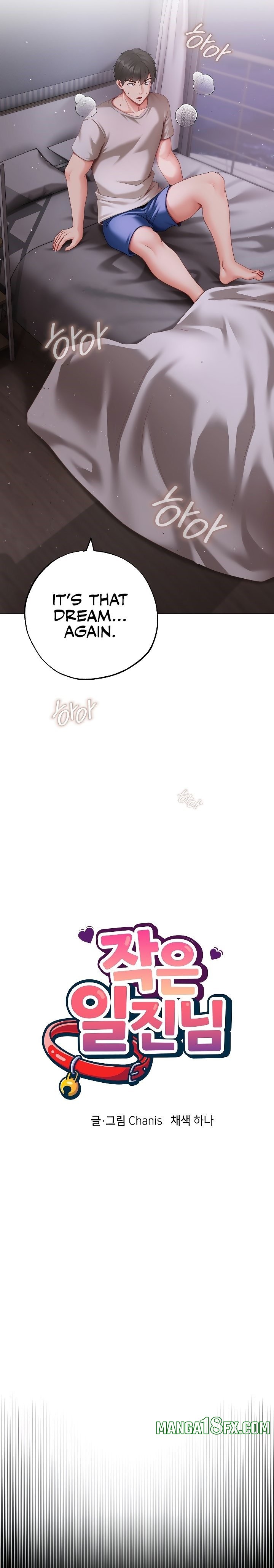 Little Miss Delinquent - Chapter 1 [photo 7] - MangaPorn