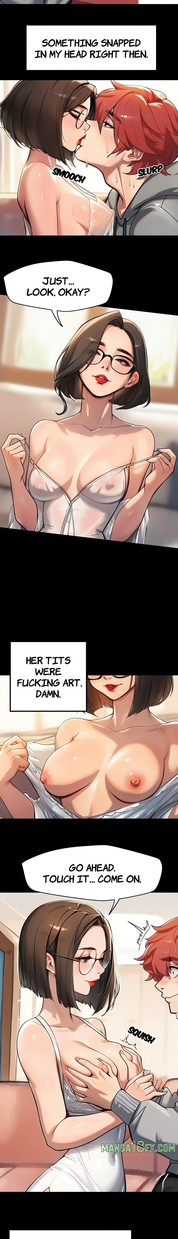 Step Taboo – NSFW Voice Logs - Chapter 5 [photo 3] - MangaPorn