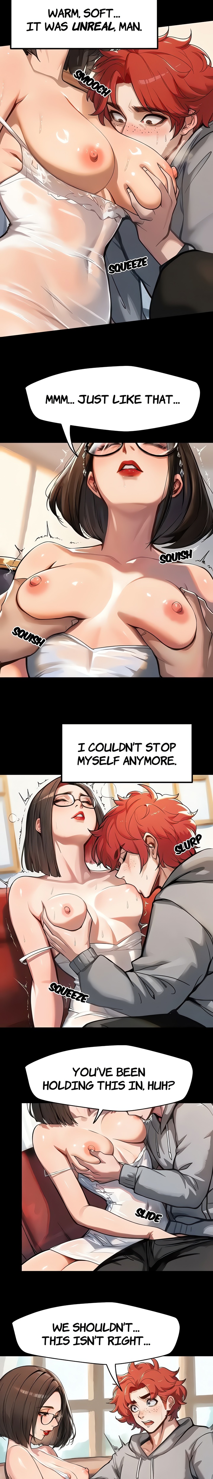 Step Taboo – NSFW Voice Logs - Chapter 5 [photo 4] - MangaPorn