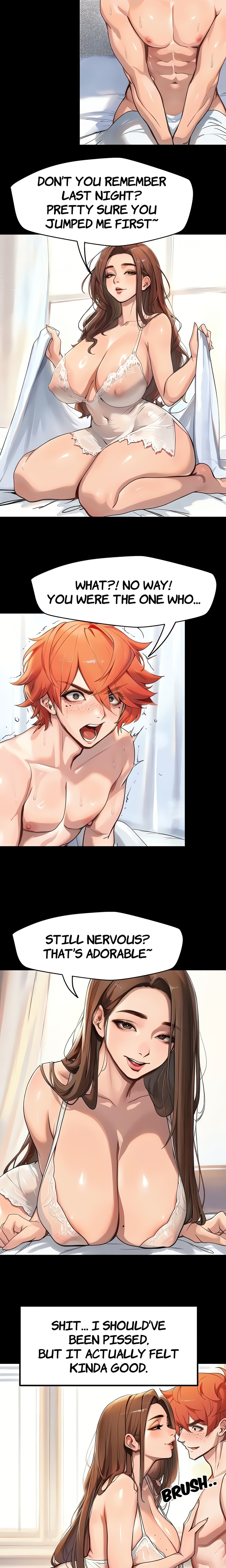 Step Taboo – NSFW Voice Logs - Chapter 8 [photo 2] - MangaPorn