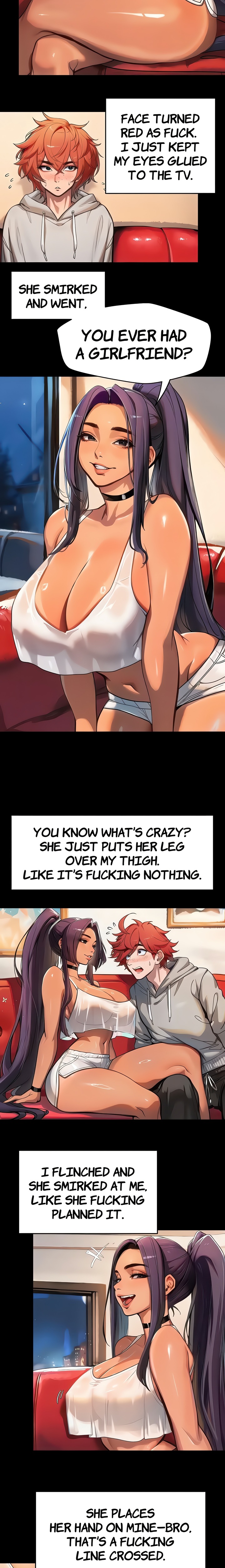 Step Taboo – NSFW Voice Logs - Chapter 10 [photo 3] - MangaPorn