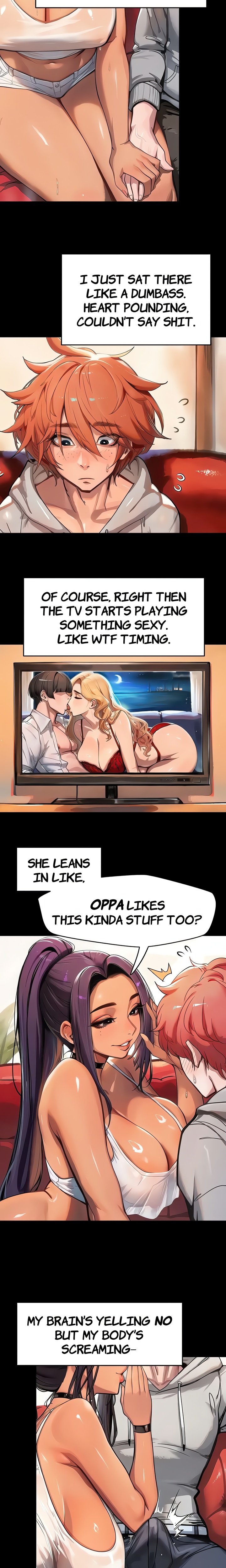 Step Taboo – NSFW Voice Logs - Chapter 10 [photo 4] - MangaPorn