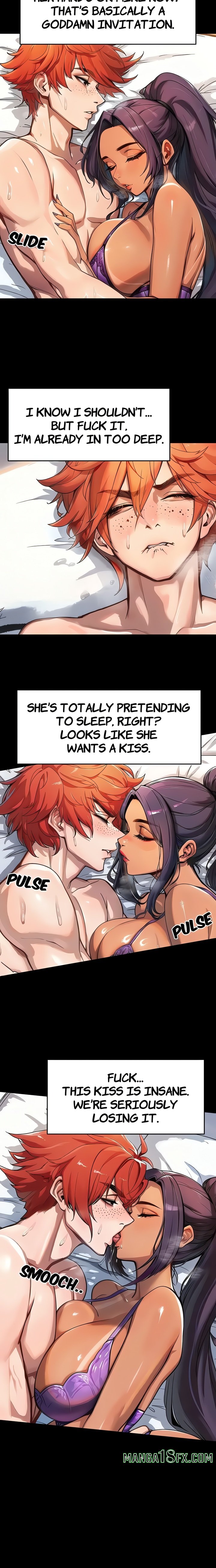 Step Taboo – NSFW Voice Logs - Chapter 11 [photo 2] - MangaPorn