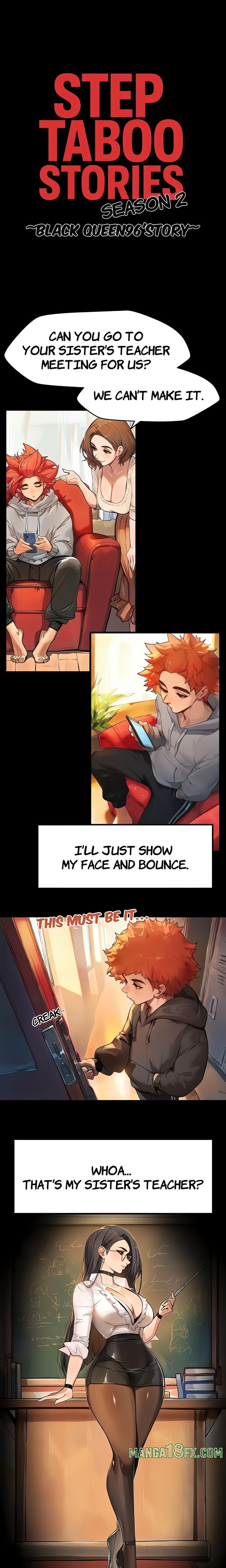 Step Taboo – NSFW Voice Logs - Chapter 13 [photo 1] - MangaPorn