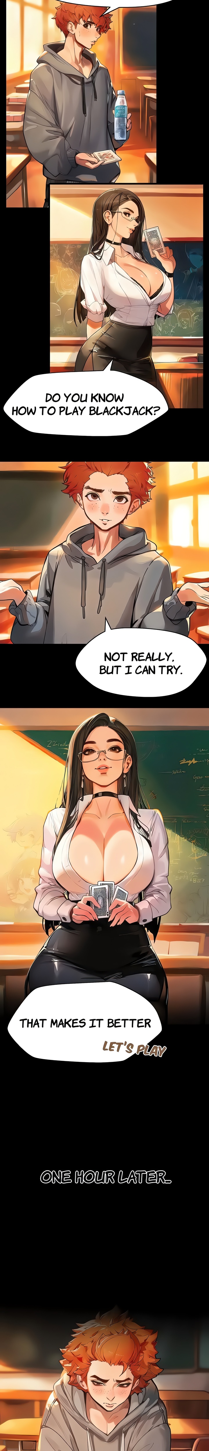 Step Taboo – NSFW Voice Logs - Chapter 13 [photo 4] - MangaPorn