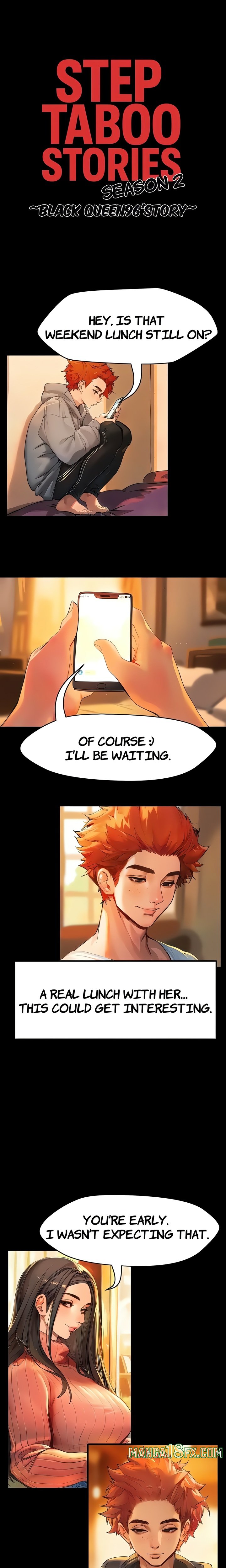 Step Taboo – NSFW Voice Logs - Chapter 14 [photo 1] - MangaPorn