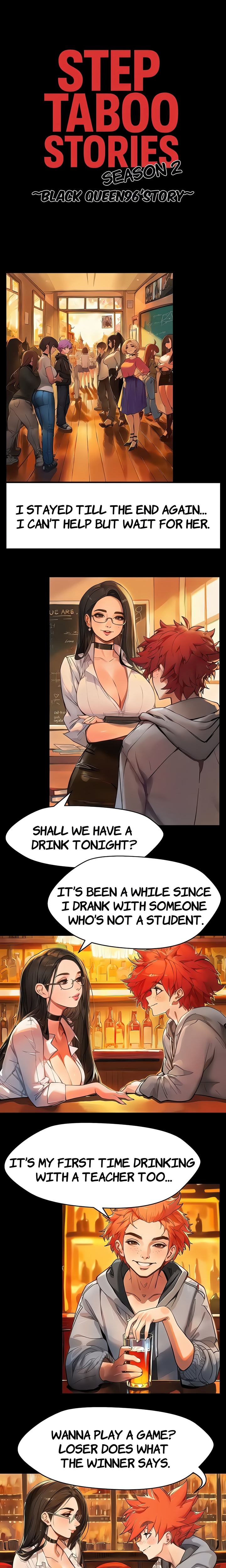 Step Taboo – NSFW Voice Logs - Chapter 15 [photo 1] - MangaPorn