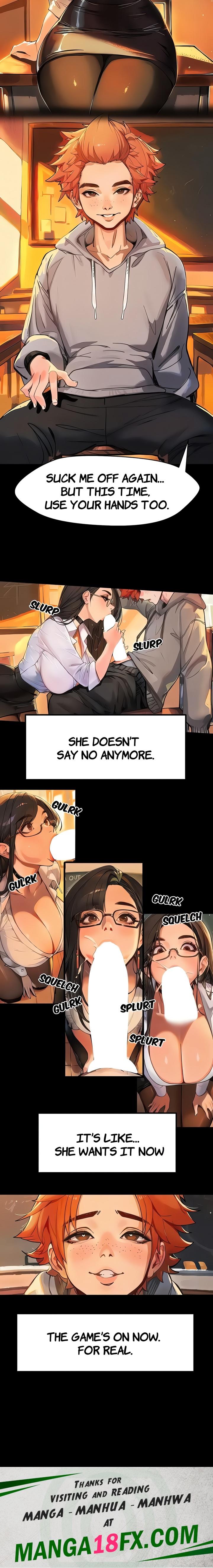 Step Taboo – NSFW Voice Logs - Chapter 16 [photo 5] - MangaPorn