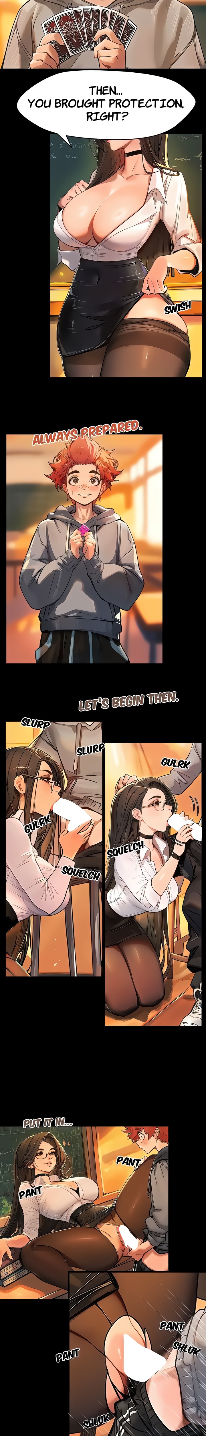 Step Taboo – NSFW Voice Logs - Chapter 17 [photo 2] - MangaPorn