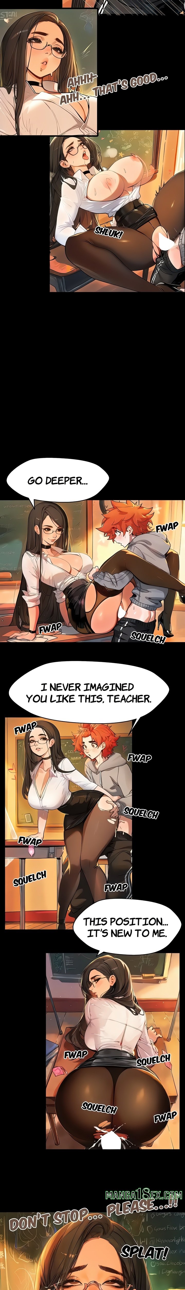 Step Taboo – NSFW Voice Logs - Chapter 17 [photo 3] - MangaPorn