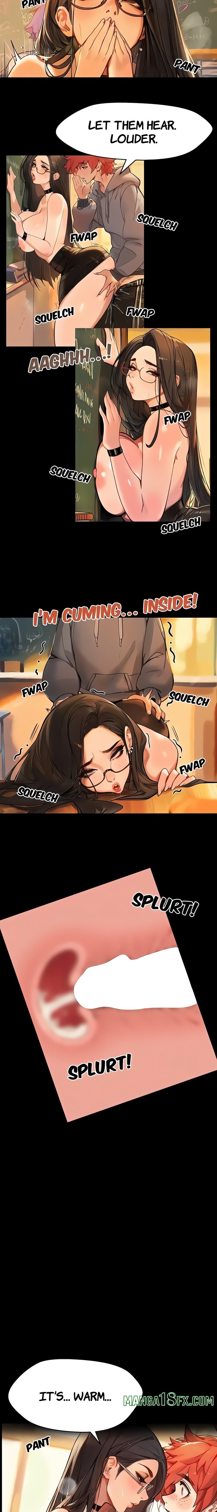 Step Taboo – NSFW Voice Logs - Chapter 18 [photo 4] - MangaPorn