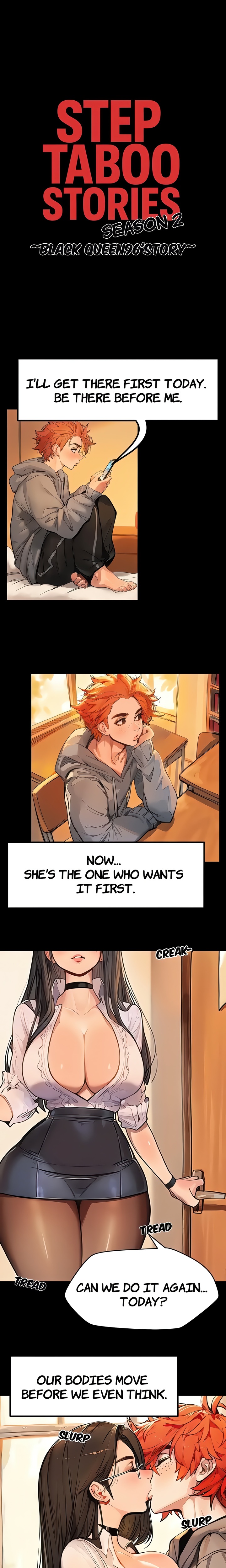 Step Taboo – NSFW Voice Logs - Chapter 19 [photo 1] - MangaPorn