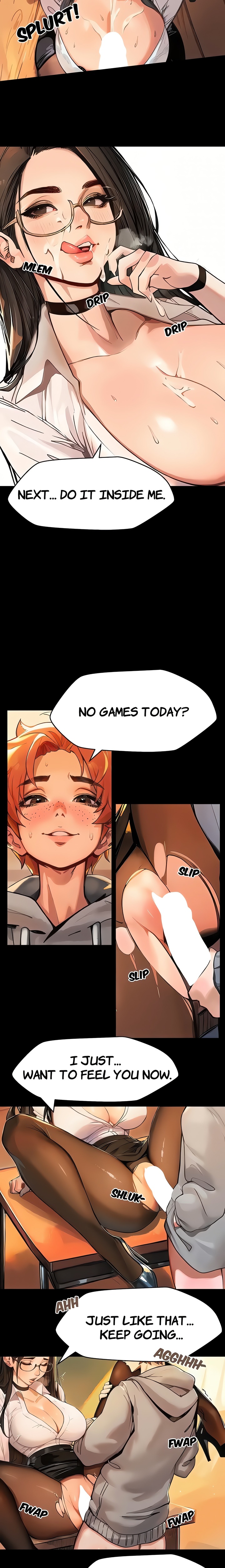 Step Taboo – NSFW Voice Logs - Chapter 19 [photo 3] - MangaPorn