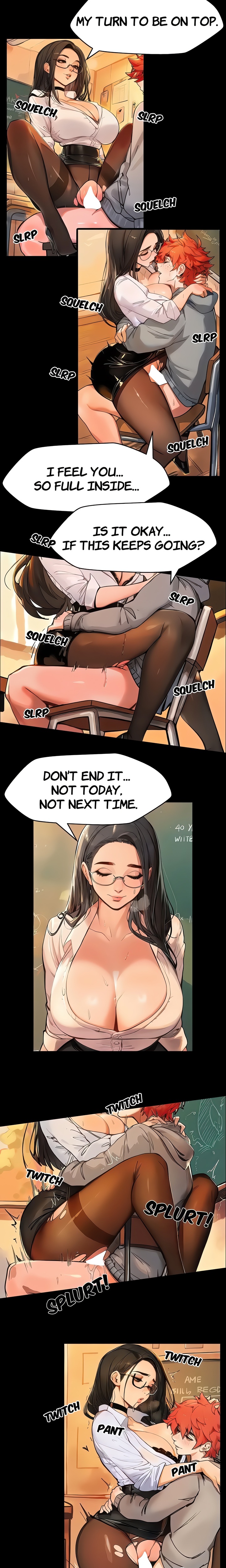 Step Taboo – NSFW Voice Logs - Chapter 19 [photo 4] - MangaPorn