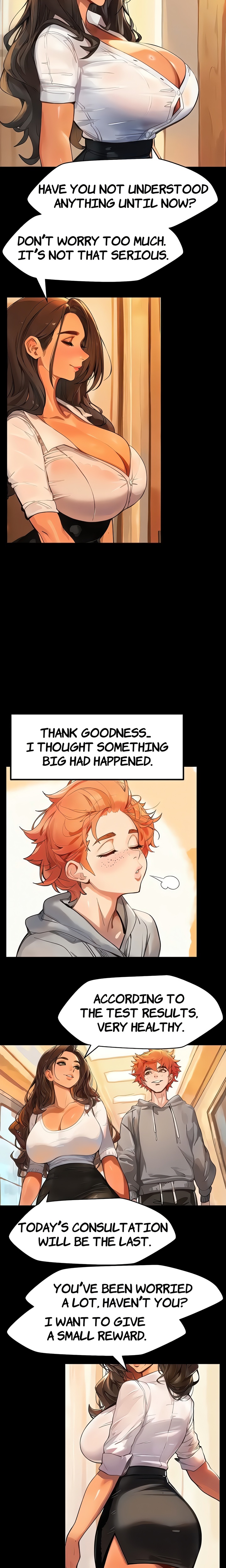 Step Taboo – NSFW Voice Logs - Chapter 21 [photo 3] - MangaPorn