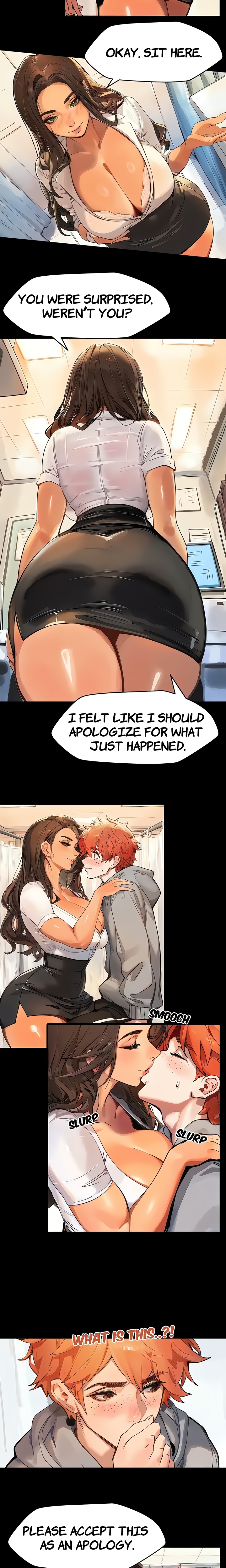 Step Taboo – NSFW Voice Logs - Chapter 21 [photo 4] - MangaPorn