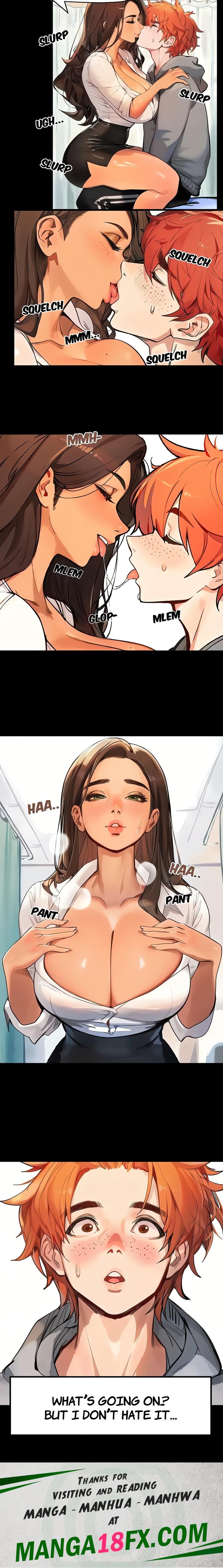 Step Taboo – NSFW Voice Logs - Chapter 21 [photo 5] - MangaPorn