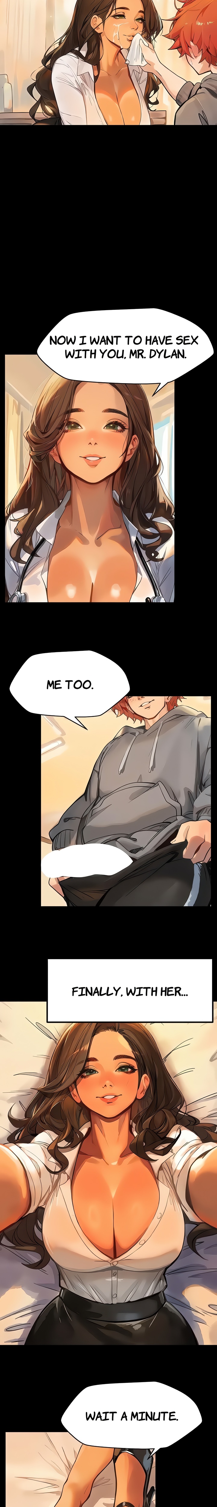 Step Taboo – NSFW Voice Logs - Chapter 22 [photo 3] - MangaPorn