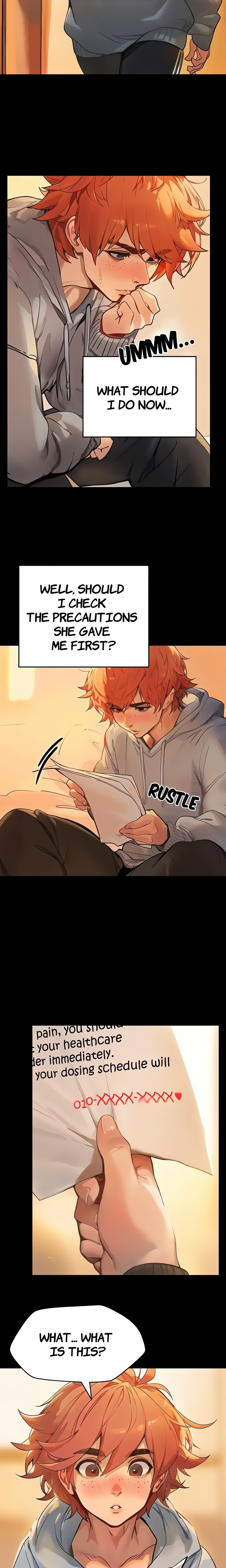 Step Taboo – NSFW Voice Logs - Chapter 24 [photo 2] - MangaPorn