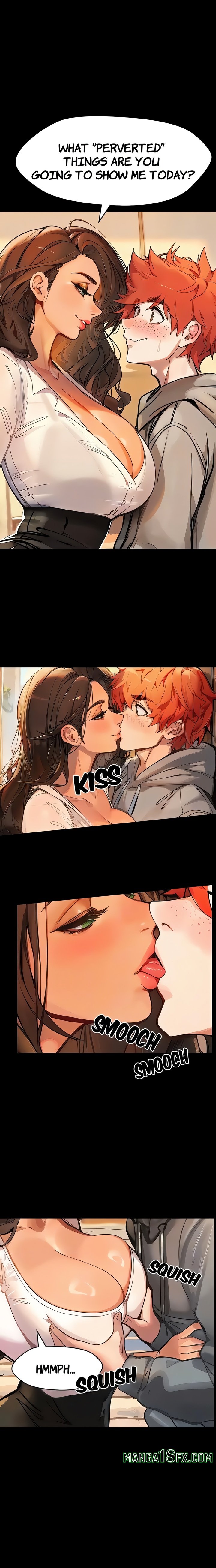 Step Taboo – NSFW Voice Logs - Chapter 24 [photo 6] - MangaPorn