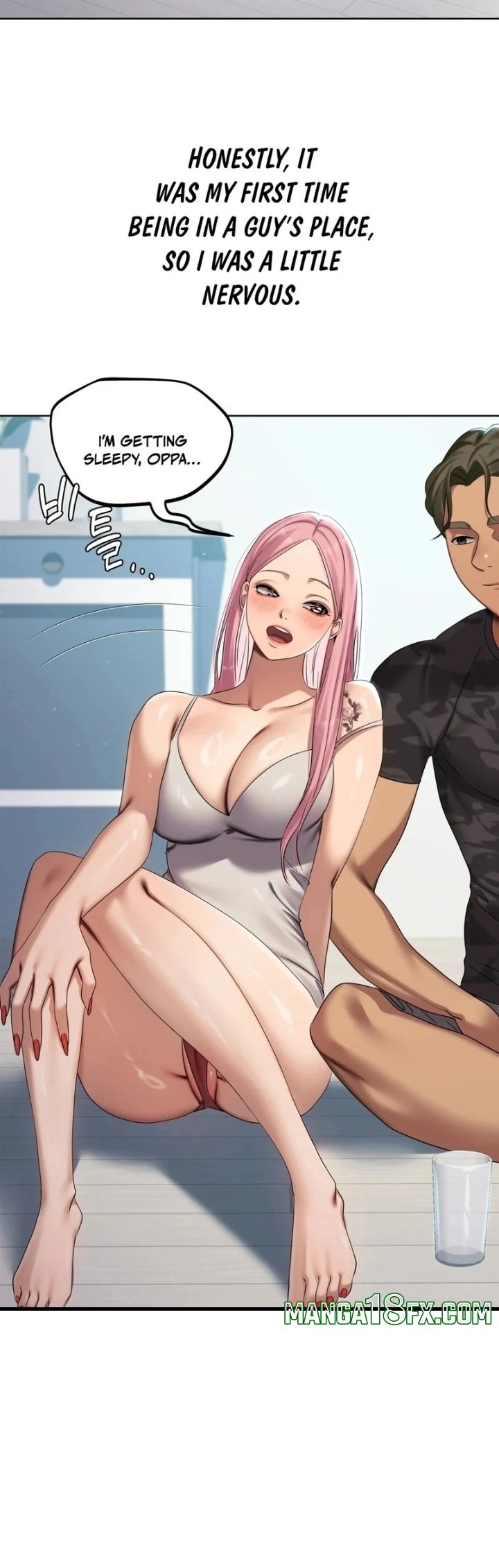 Drunken Maniac - Chapter 1 [photo 39] - MangaPorn