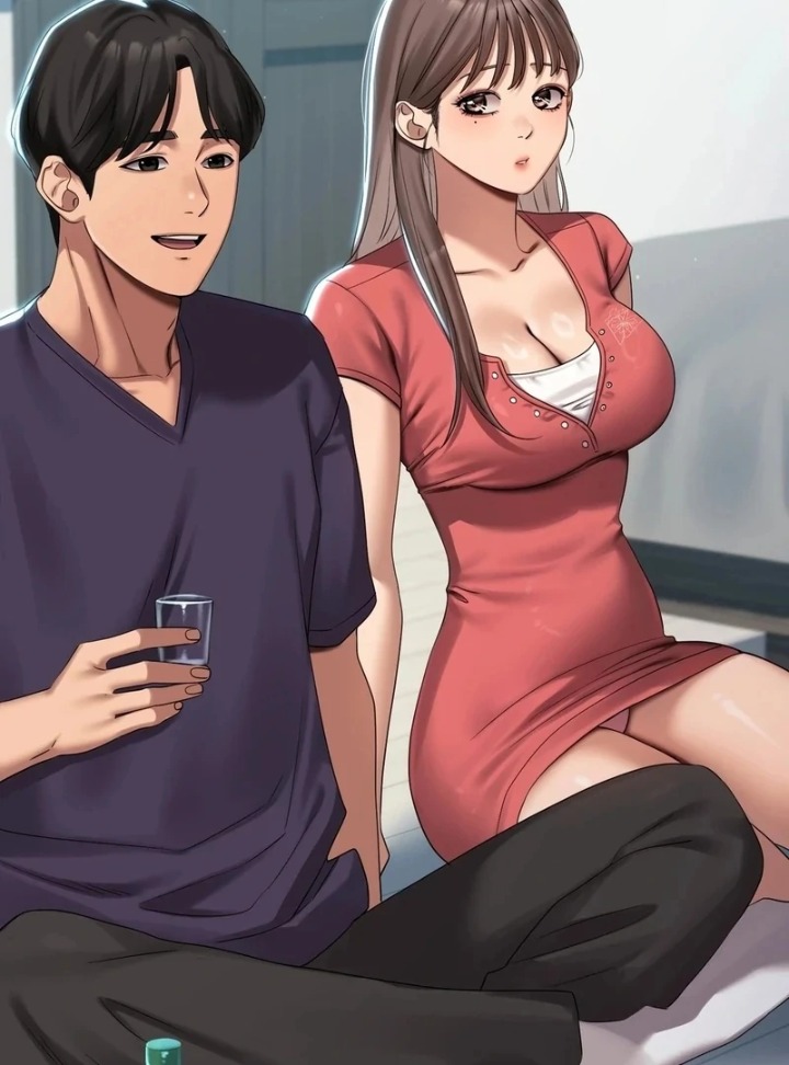 Drunken Maniac - Chapter 1 [photo 41] - MangaPorn