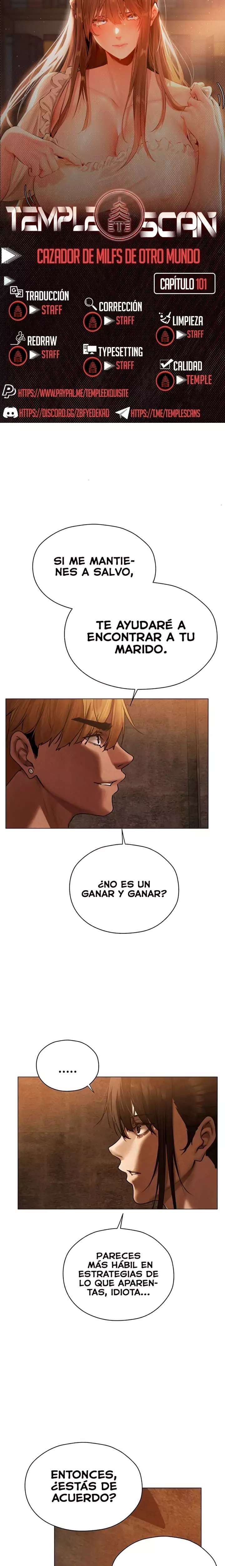 MILF Hunting In Another World Raw - Chapter 101 [photo 1] - MangaPorn