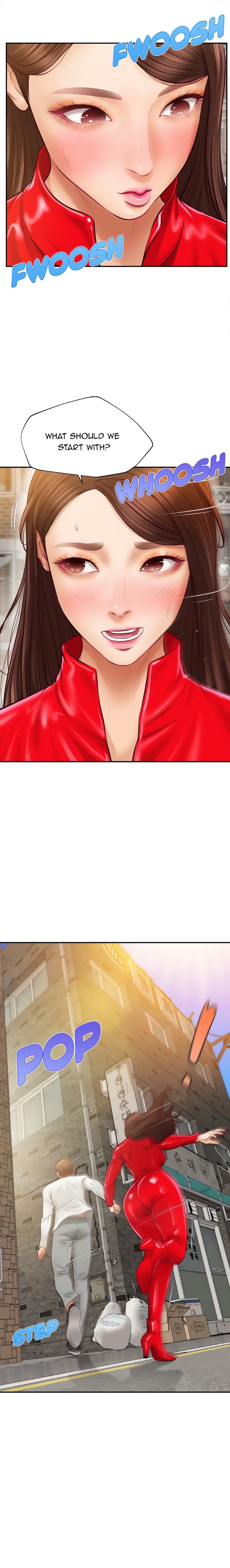 Yeoju and Haru - Chapter 18 [photo 11] - MangaPorn