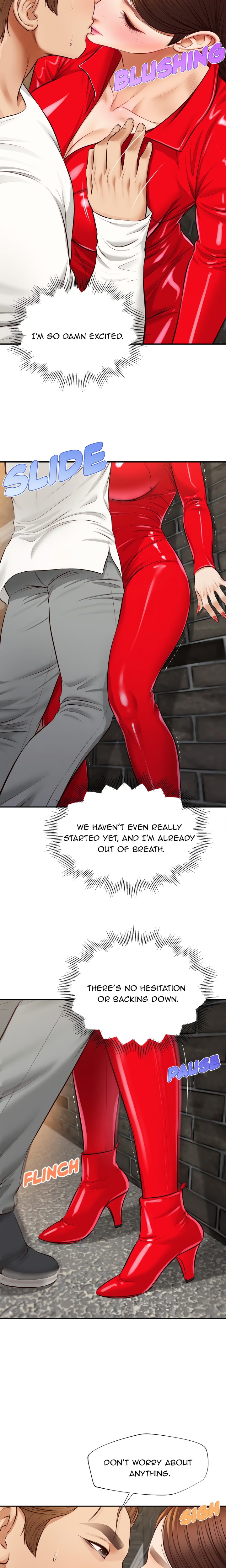 Yeoju and Haru - Chapter 18 [photo 18] - MangaPorn