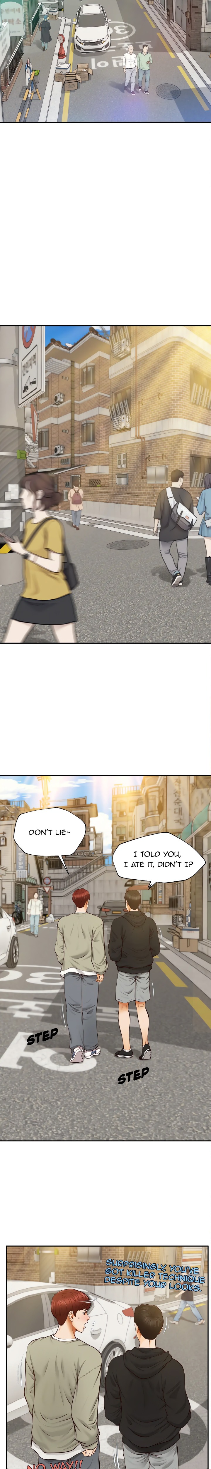 Yeoju and Haru - Chapter 19 [photo 3] - MangaPorn