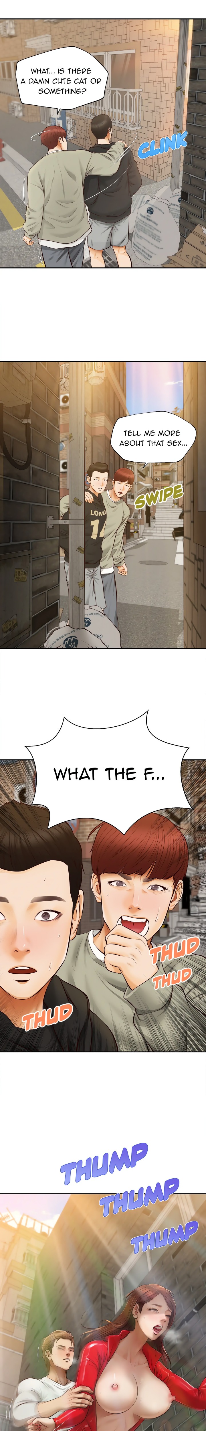 Yeoju and Haru - Chapter 19 [photo 5] - MangaPorn