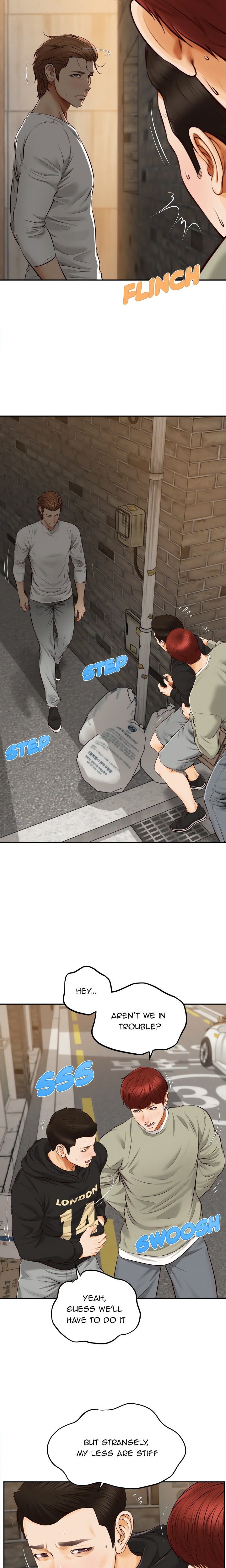 Yeoju and Haru - Chapter 20 [photo 10] - MangaPorn