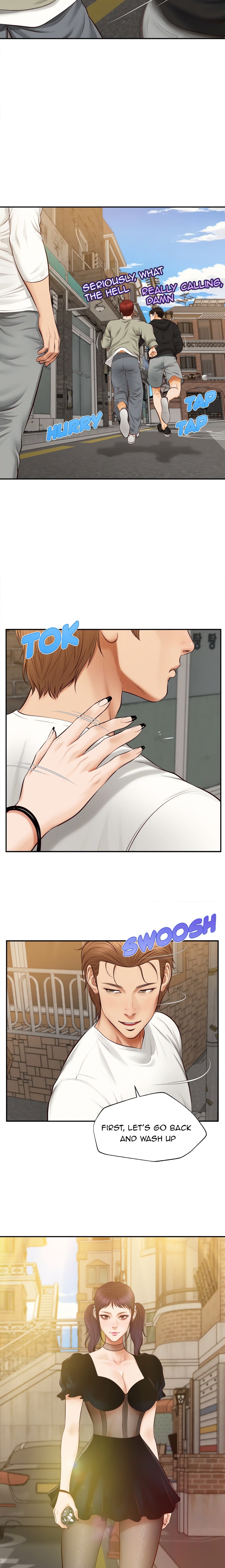 Yeoju and Haru - Chapter 20 [photo 13] - MangaPorn