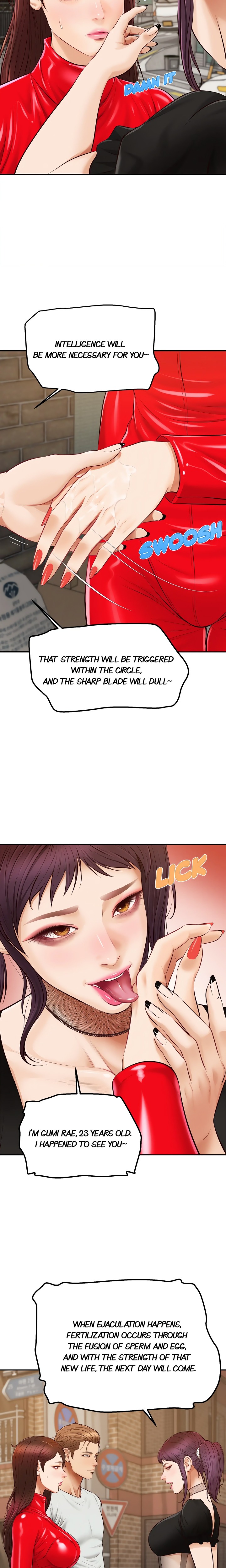 Yeoju and Haru - Chapter 20 [photo 22] - MangaPorn