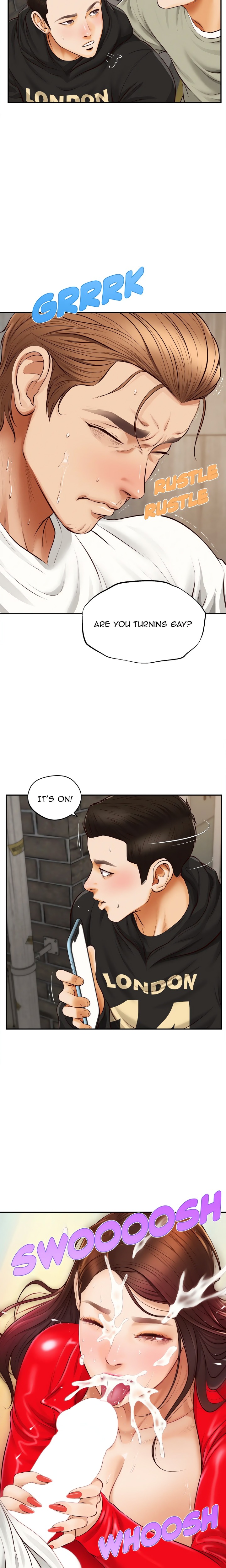 Yeoju and Haru - Chapter 20 [photo 8] - MangaPorn