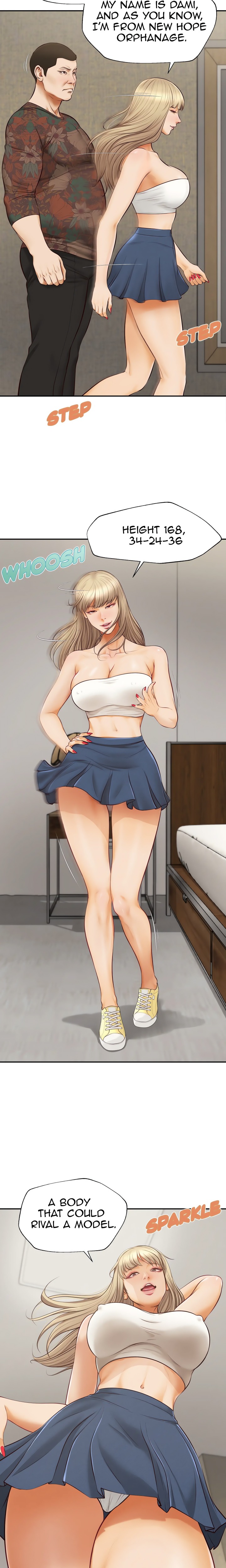 Yeoju and Haru - Chapter 22 [photo 8] - MangaPorn