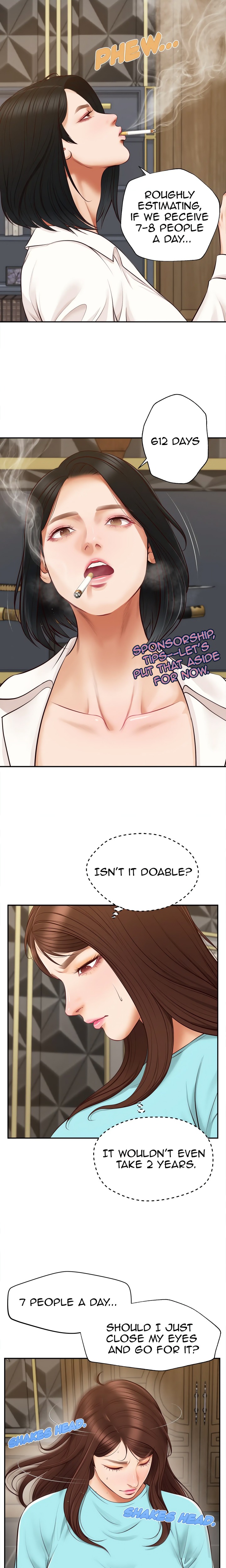 Yeoju and Haru - Chapter 23 [photo 13] - MangaPorn