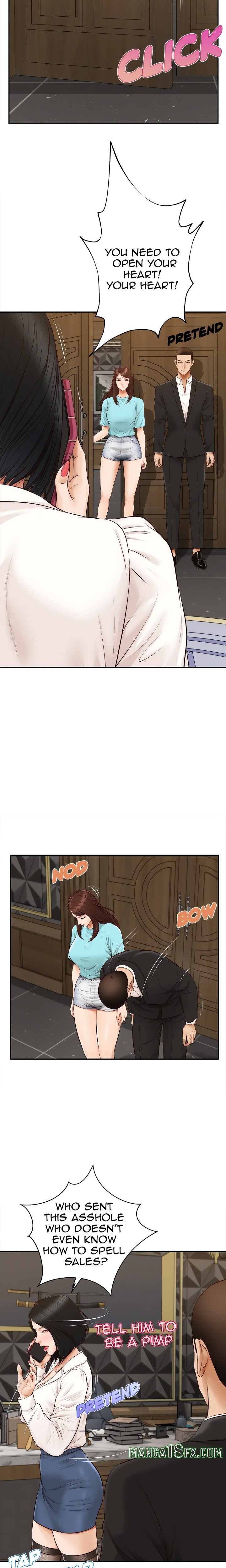 Yeoju and Haru - Chapter 23 [photo 7] - MangaPorn