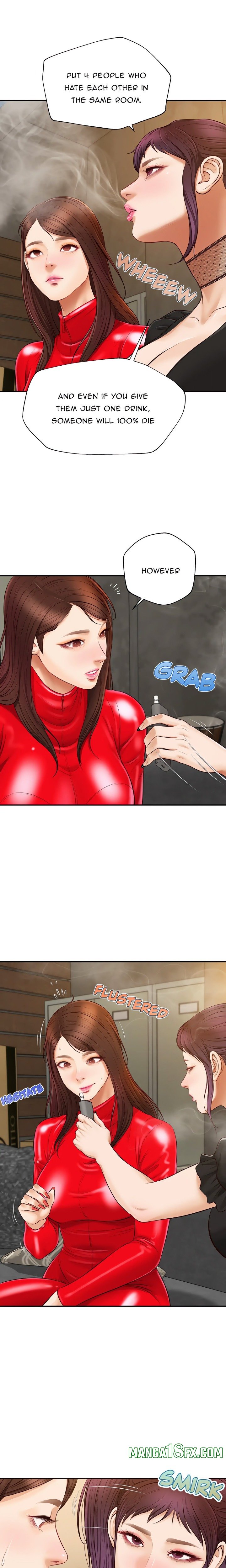 Yeoju and Haru - Chapter 24 [photo 1] - MangaPorn