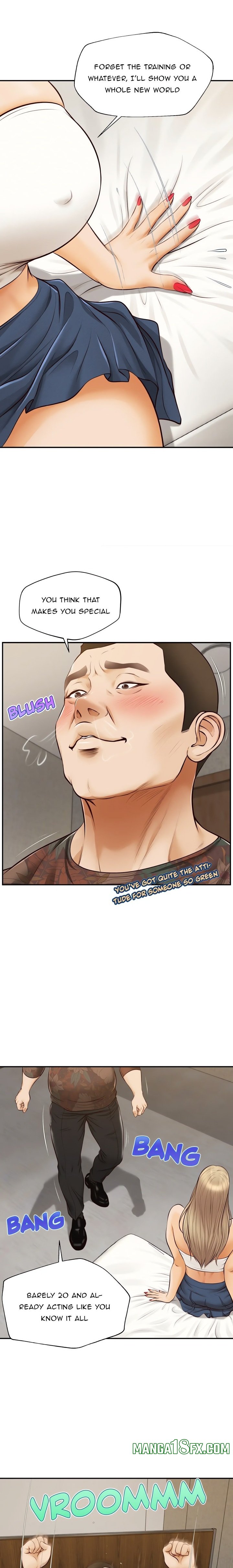 Yeoju and Haru - Chapter 24 [photo 11] - MangaPorn