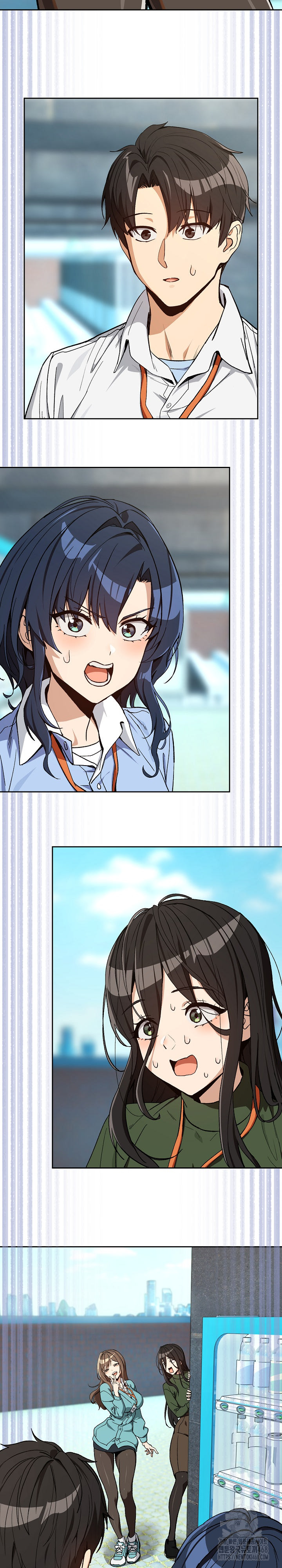 After Work Love Affairs Raw - Chapter 104 [photo 16] - MangaPorn