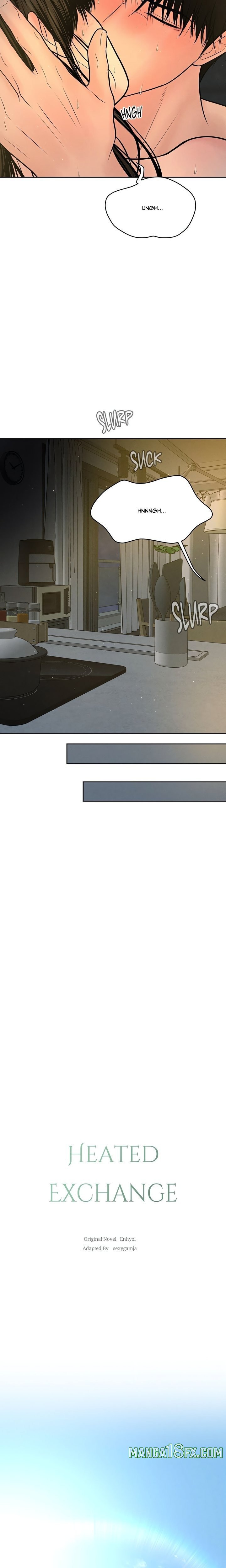 Payment for the Ride - Chapter 34 [photo 11] - MangaPorn