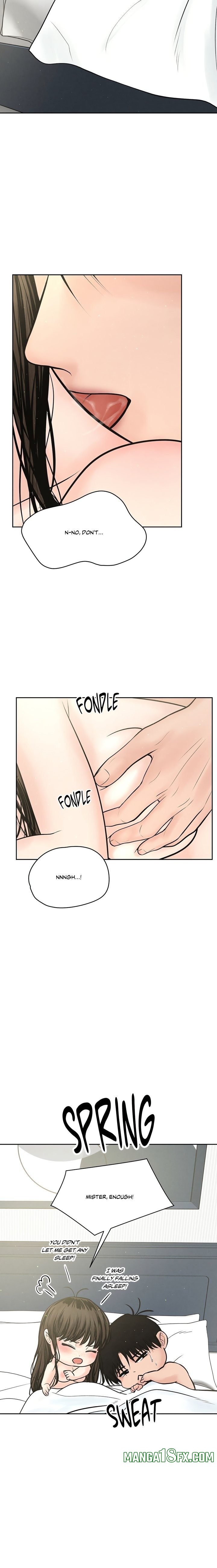 Payment for the Ride - Chapter 34 [photo 13] - MangaPorn