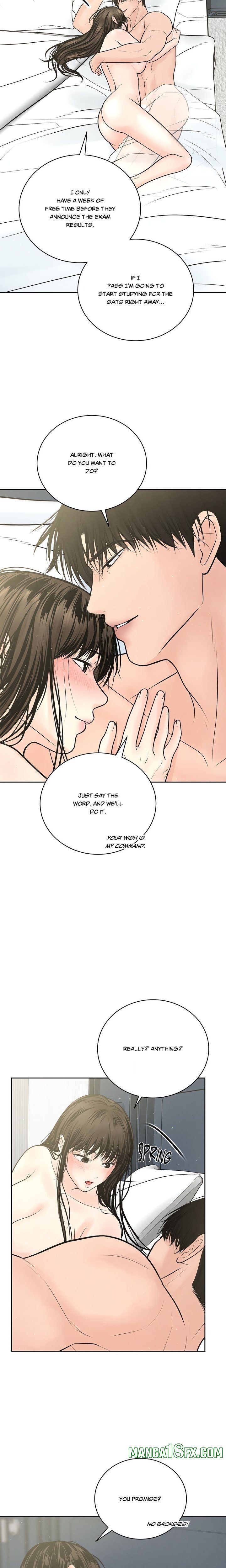 Payment for the Ride - Chapter 34 [photo 15] - MangaPorn