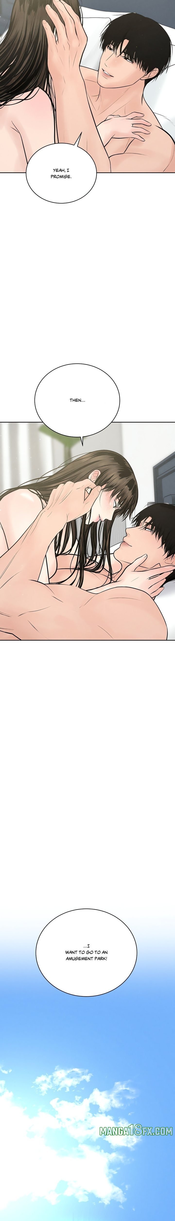 Payment for the Ride - Chapter 34 [photo 16] - MangaPorn