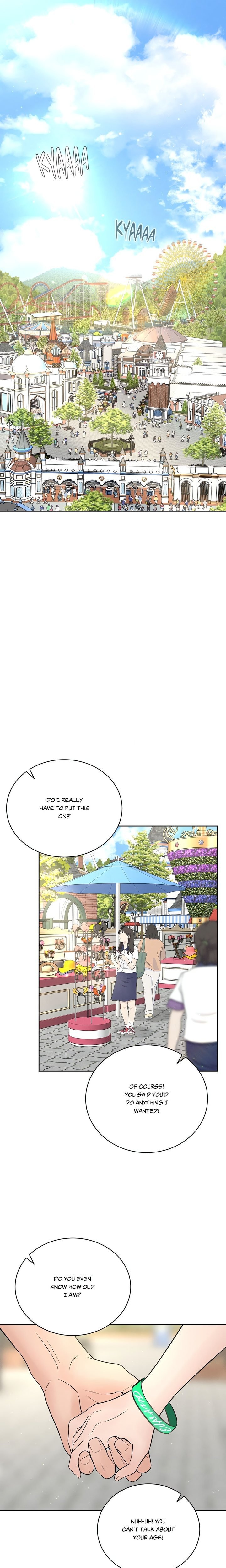 Payment for the Ride - Chapter 34 [photo 17] - MangaPorn