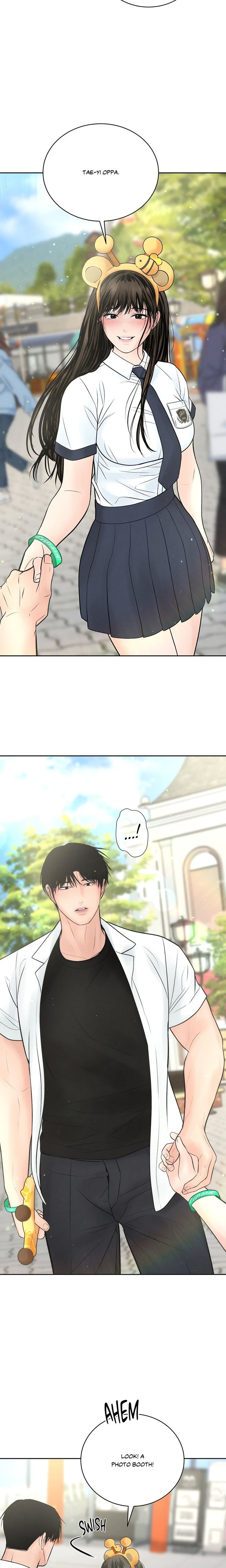 Payment for the Ride - Chapter 34 [photo 18] - MangaPorn